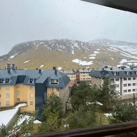 Apartment Maitemendi Candanchu