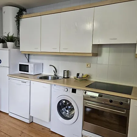 Apartment Maitemendi Candanchu