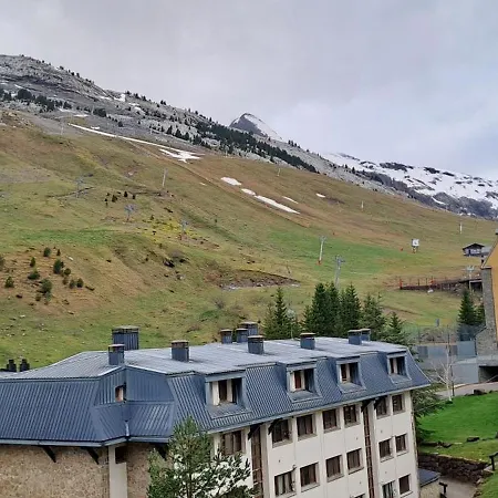 Maitemendi Apartment Candanchu